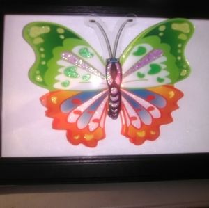 Butterfly Art Decor